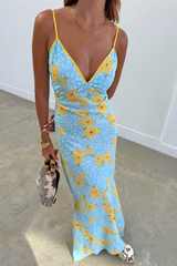 Blue Fawn Poppy Elsie Dress