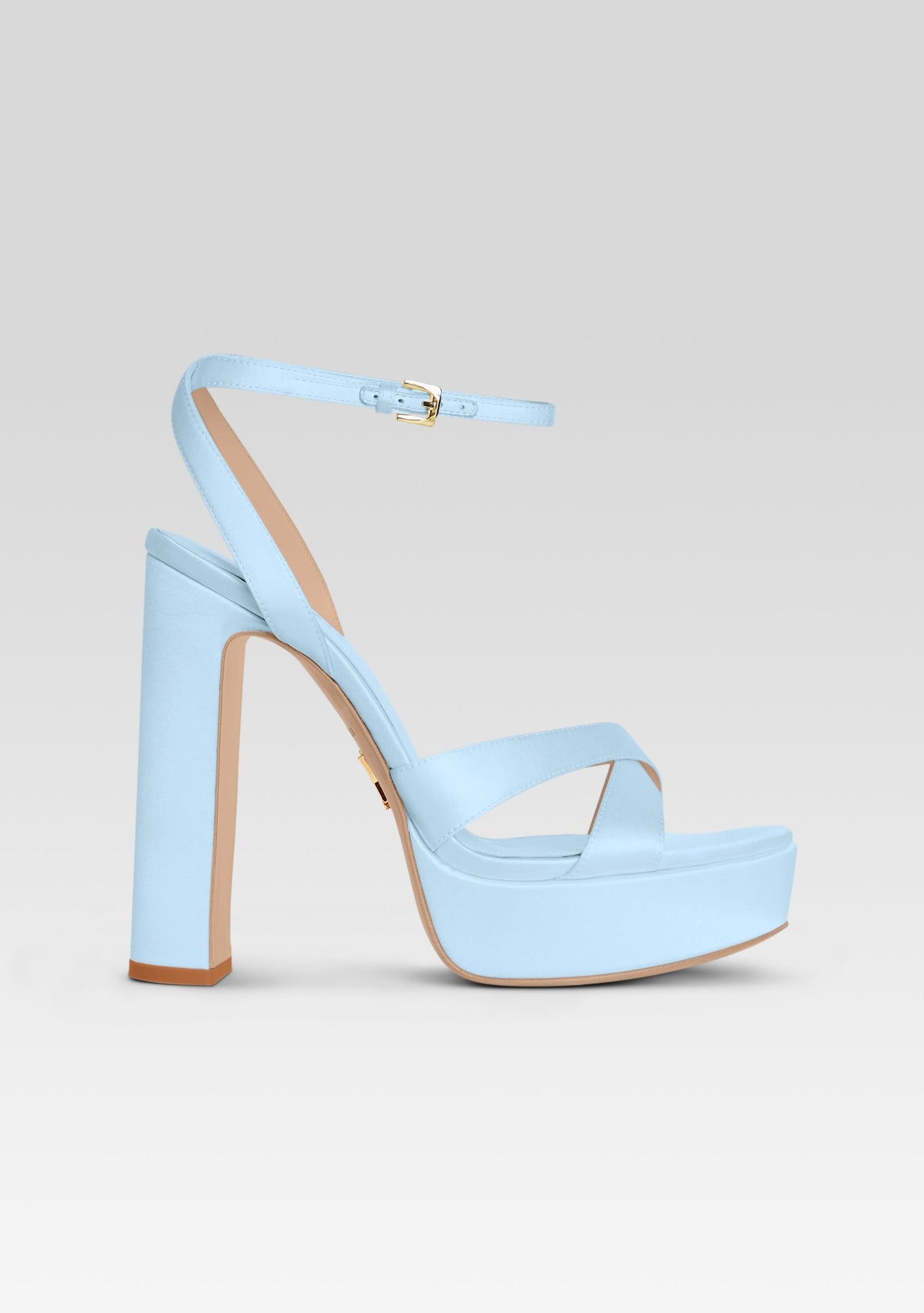 Melodia Platform Sandal