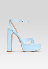 Melodia Platform Sandal