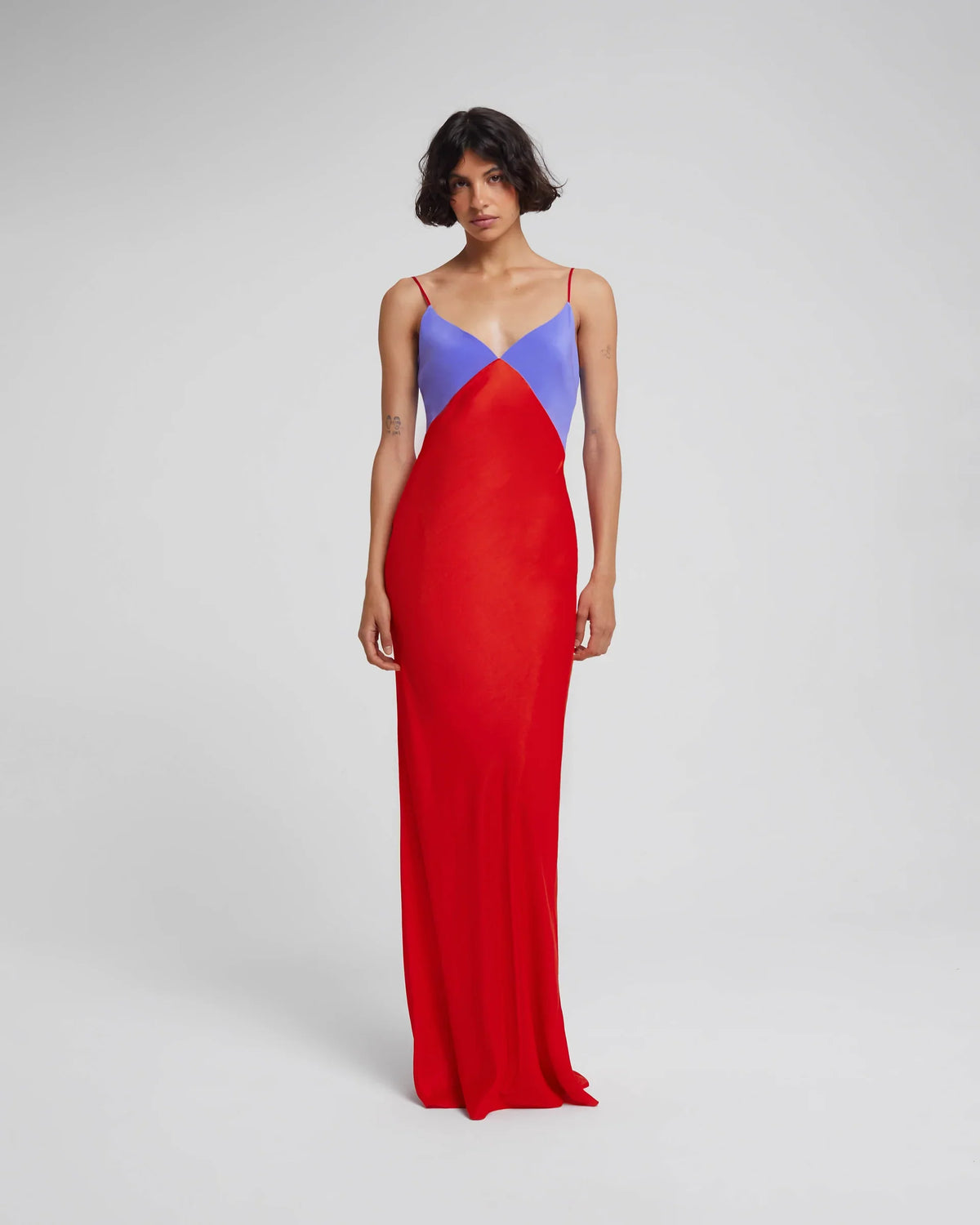 Rosso Dress