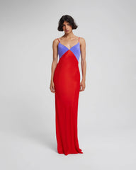 Rosso Dress