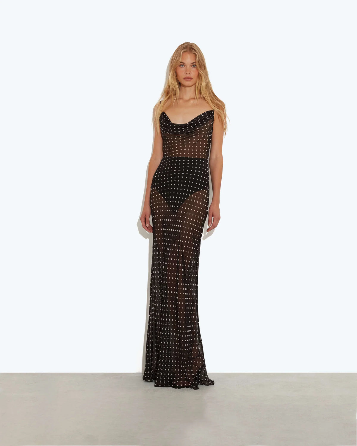 Gisele Maxi Dress