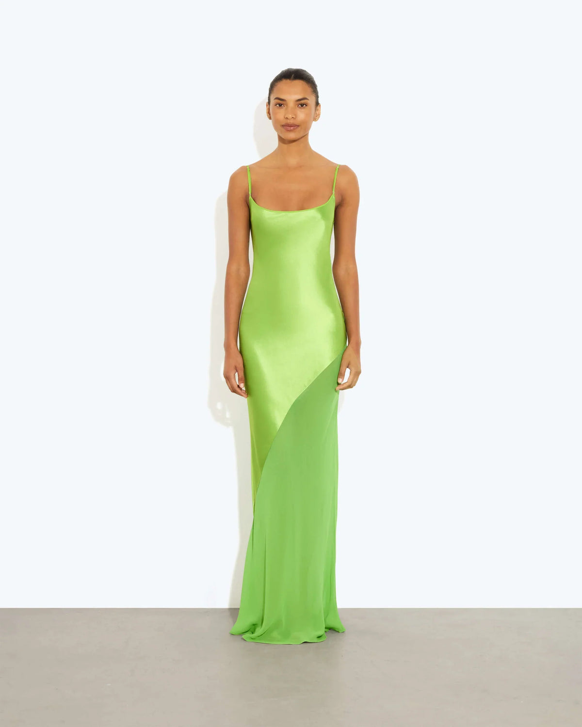 Ruba Dress Green