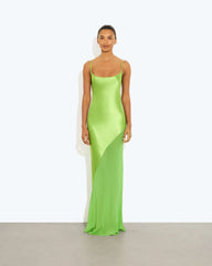 Ruba Dress Green