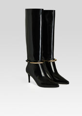 Sancia Leather Boot