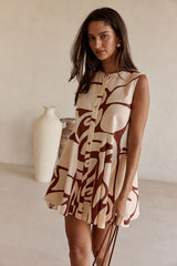 Vela Dress - Zephyr