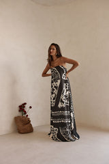 Sorelle Dress - Botanic Vase