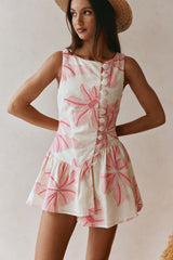 Alfresco Dress - Spring