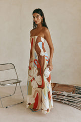 Pippa Dress - Serpente Fleur