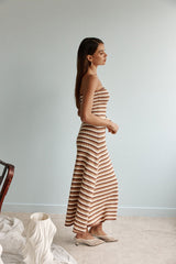 Anya Dress - Earth
