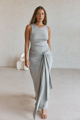 Soleia Dress - Grey